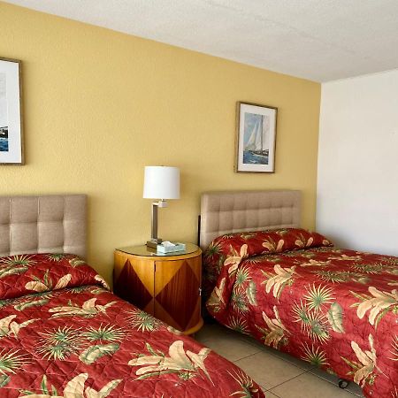 Isle Of Capri Motel North Wildwood Ngoại thất bức ảnh