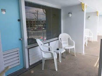 Isle Of Capri Motel North Wildwood Ngoại thất bức ảnh