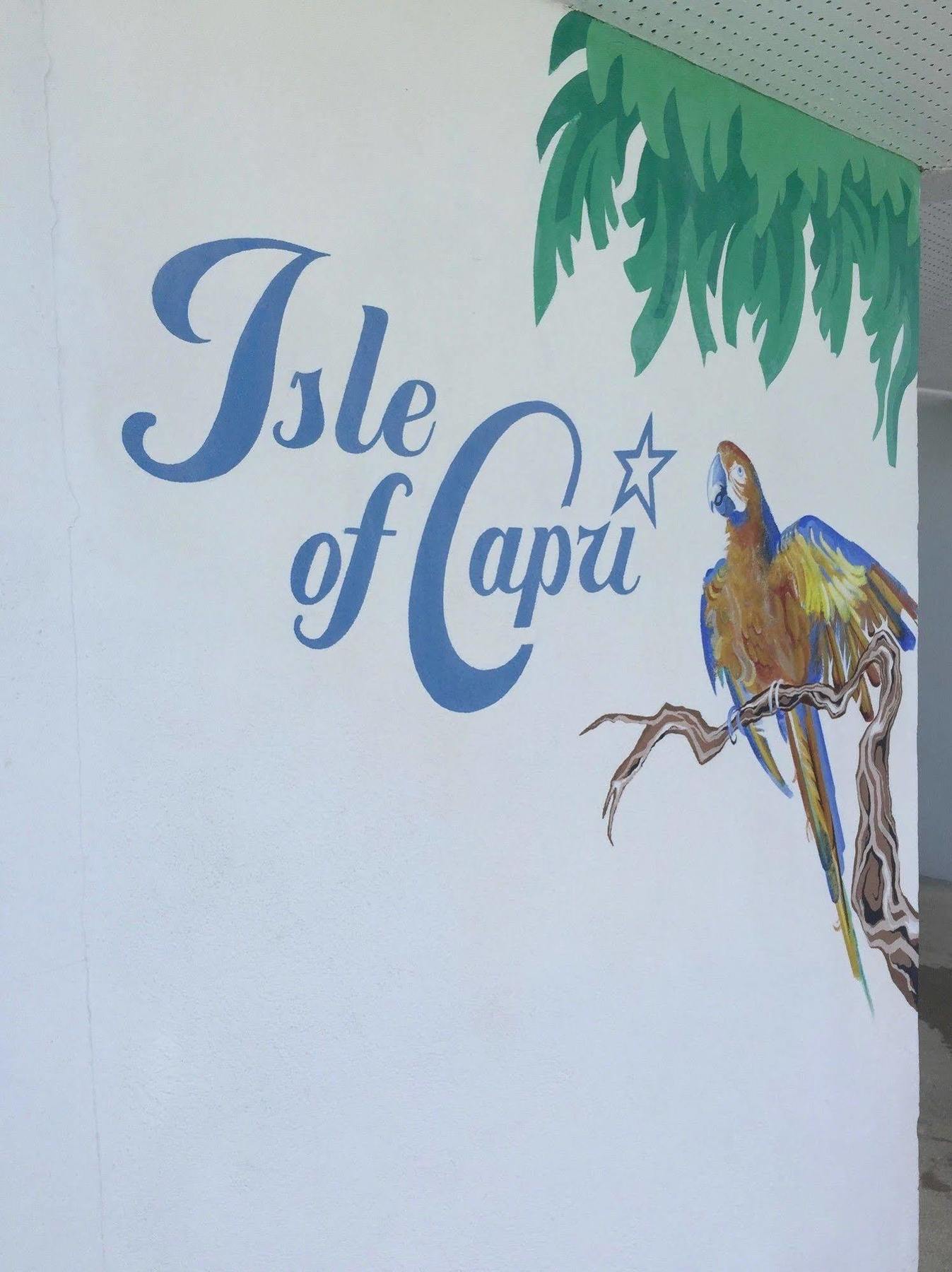 Isle Of Capri Motel North Wildwood Ngoại thất bức ảnh
