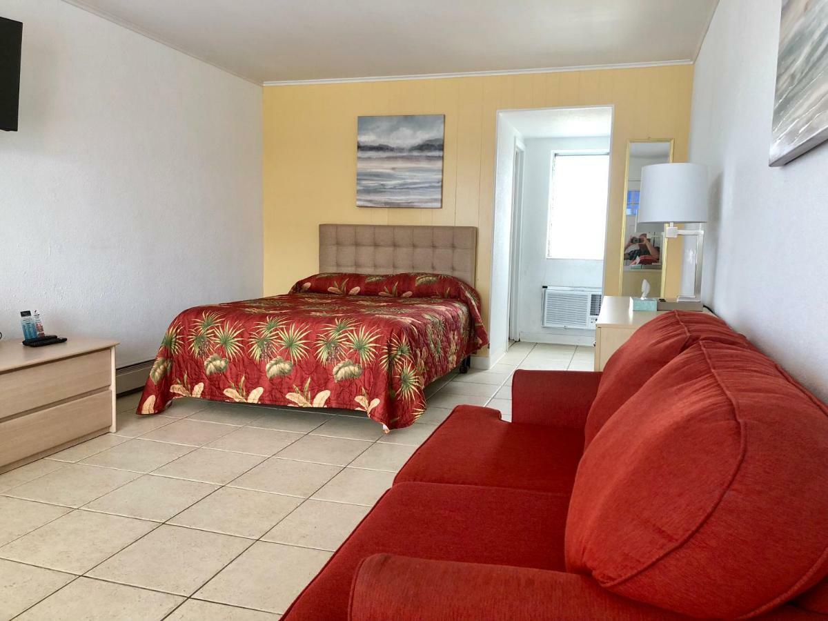 Isle Of Capri Motel North Wildwood Ngoại thất bức ảnh