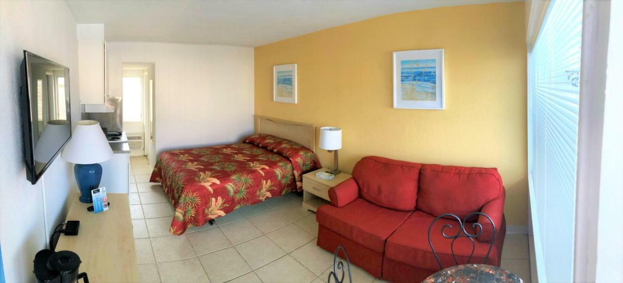 Isle Of Capri Motel North Wildwood Ngoại thất bức ảnh
